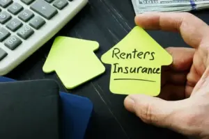  Renters Insurance with Personal Property Coverage